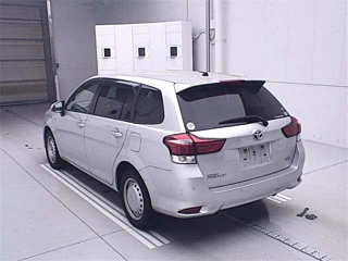 TOYOTA COROLLA FIELDER 2020