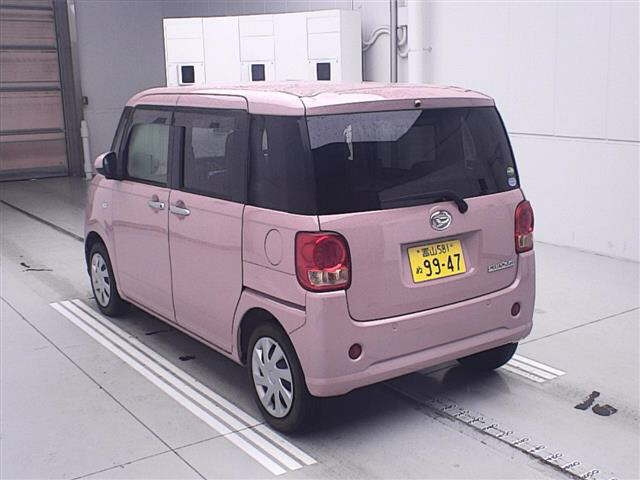 DAIHATSU MOVE CANBUS 2021