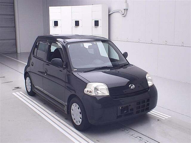 DAIHATSU ESSE 2010