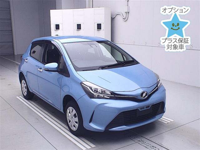 TOYOTA VITZ 2016