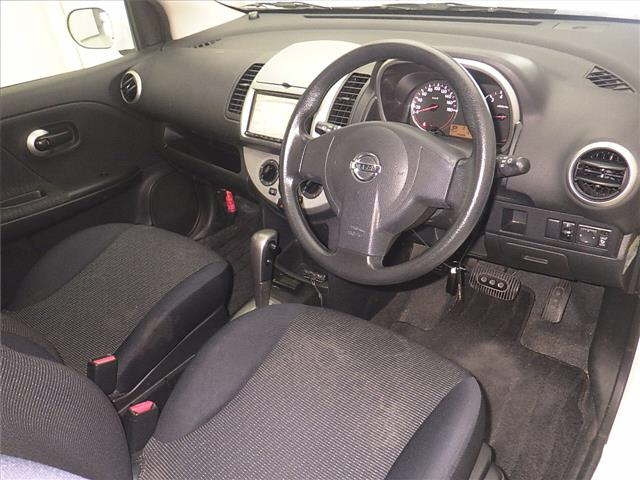 NISSAN NOTE 2008