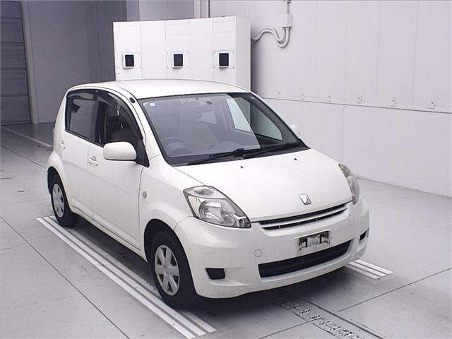 TOYOTA PASSO 2009