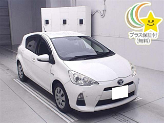 TOYOTA AQUA 2014