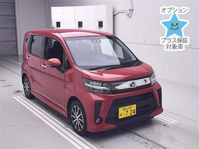 DAIHATSU MOVE 2020
