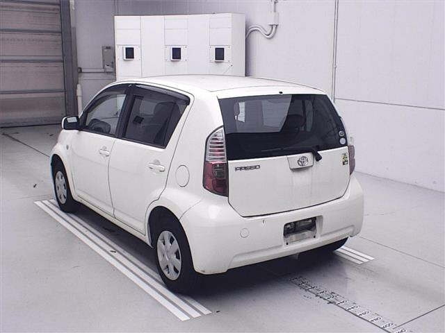 TOYOTA PASSO 2009