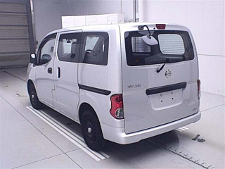 NISSAN NV200 2020