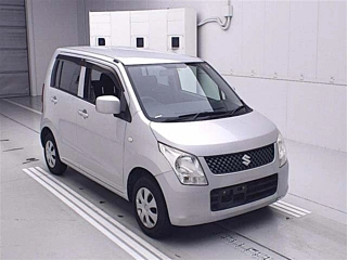 SUZUKI WAGON R 2012