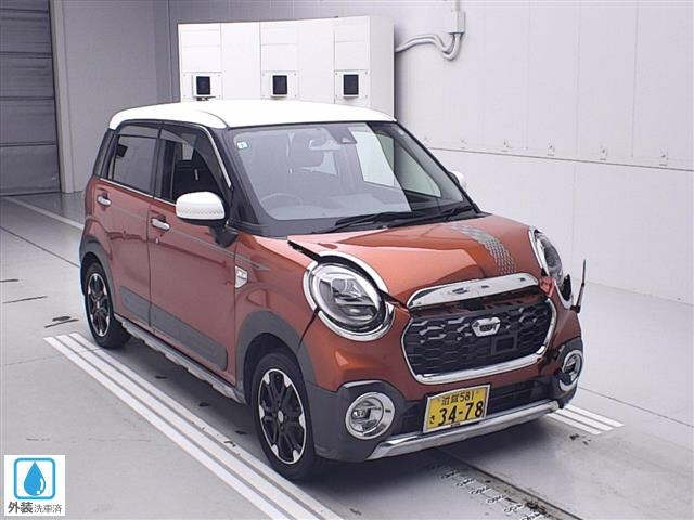 DAIHATSU CAST 2017