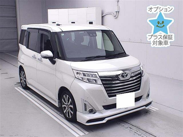TOYOTA ROOMY 2020