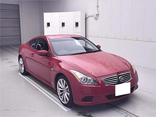 NISSAN SKYLINE 2008