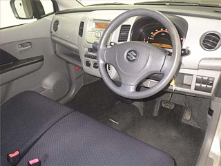 SUZUKI WAGON R 2012