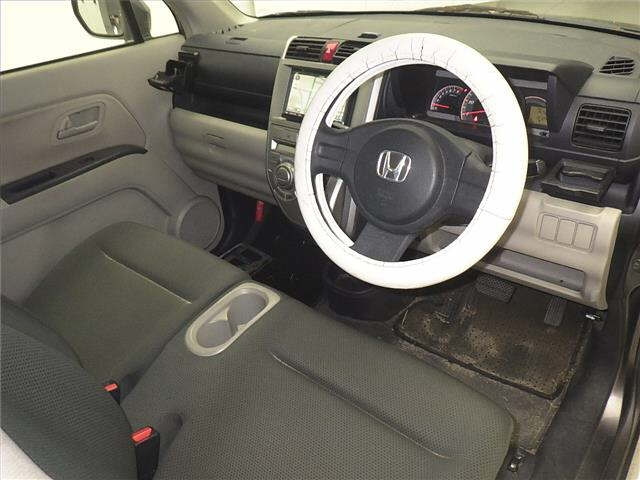 HONDA ZEST 2008