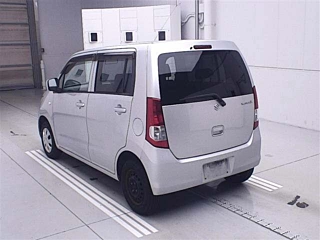 SUZUKI WAGON R 2012