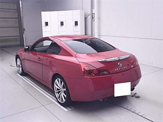 NISSAN SKYLINE 2008