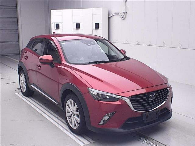 MAZDA CX-3 2015