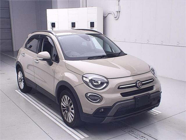 FIAT 500X 2021