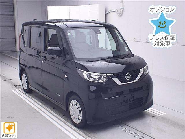 NISSAN ROOX 2021