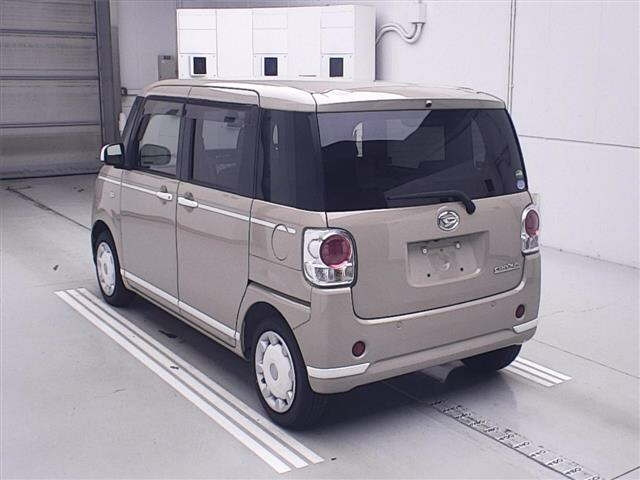 DAIHATSU MOVE CANBUS 2020