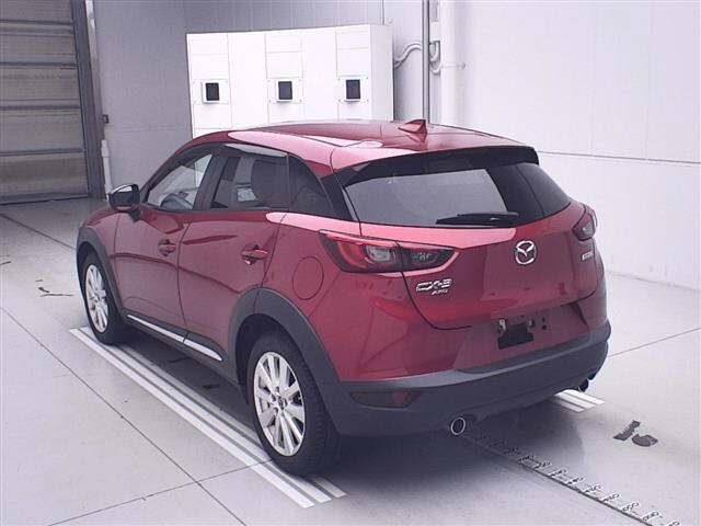 MAZDA CX-3 2015