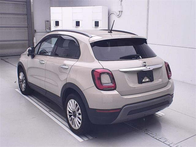 FIAT 500X 2021