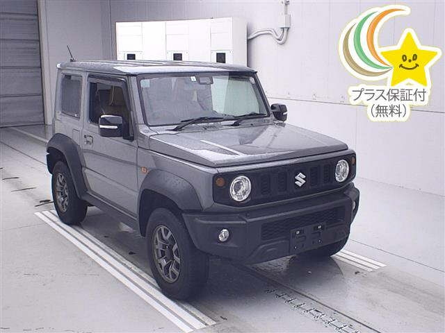 SUZUKI JIMNY SIERRA 2023