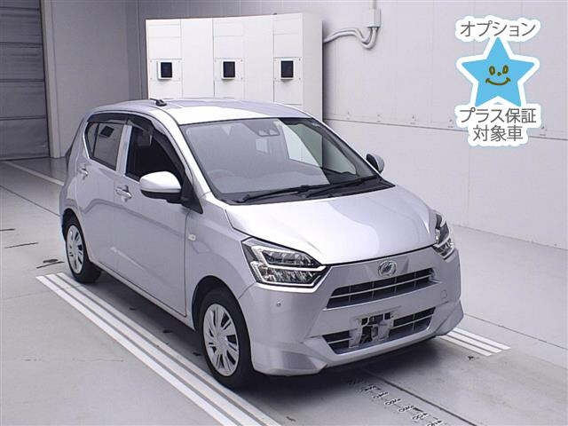 DAIHATSU MIRA E S 2020
