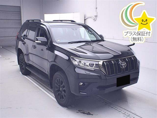 TOYOTA LAND CRUISER PRADO 2020