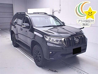 TOYOTA LAND CRUISER PRADO 2020