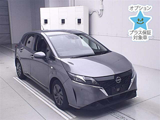 NISSAN NOTE 2022