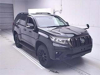 TOYOTA LAND CRUISER PRADO 2020