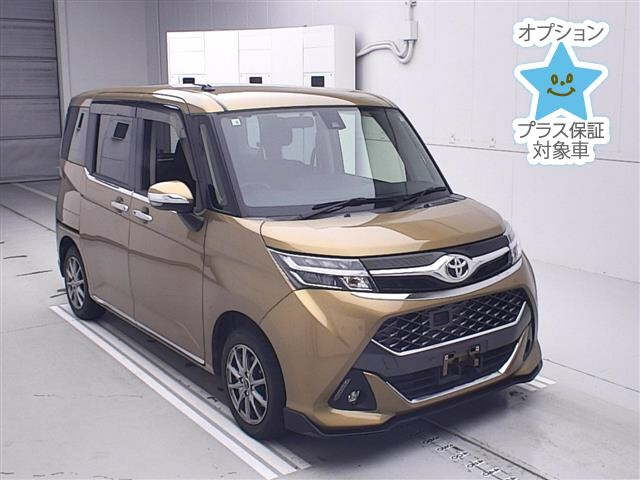 TOYOTA TANK 2018