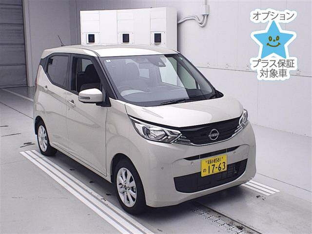 NISSAN DAYZ 2024
