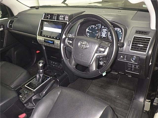 TOYOTA LAND CRUISER PRADO 2020