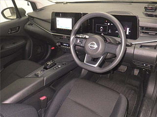 NISSAN NOTE 2022