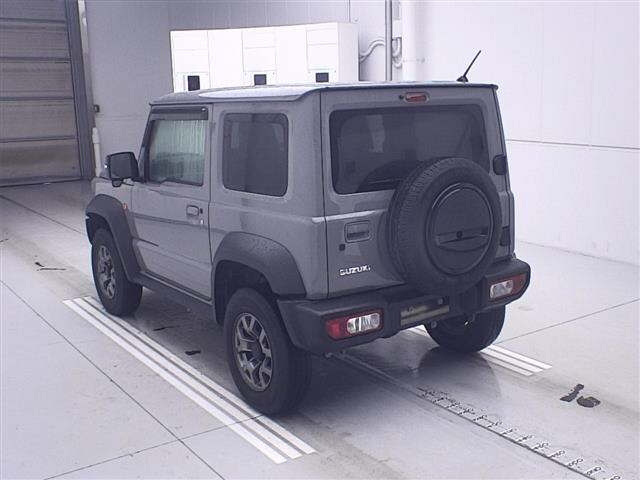 SUZUKI JIMNY SIERRA 2023