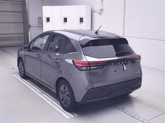 NISSAN NOTE 2022