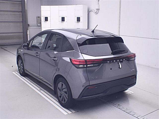 NISSAN NOTE 2022