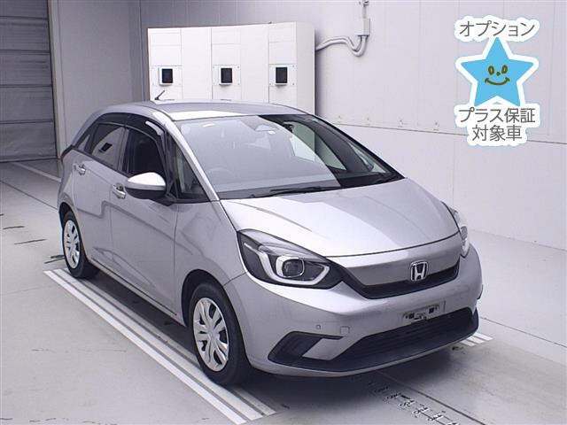 HONDA FIT 2020