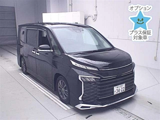 TOYOTA VOXY 2022