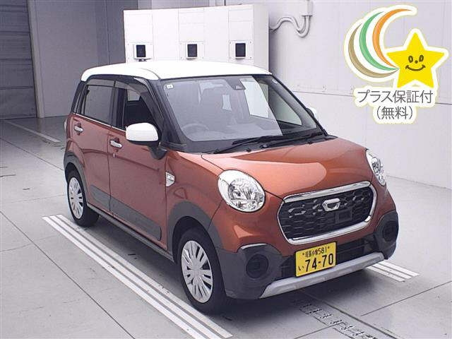DAIHATSU CAST 2015
