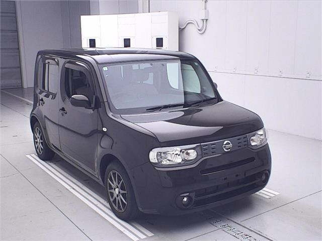 NISSAN CUBE 2013
