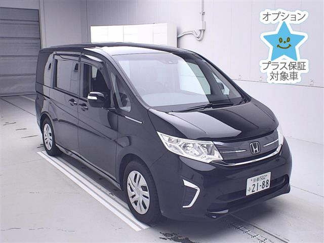 HONDA STEP WAGON 2016