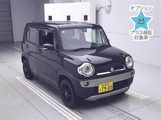 SUZUKI HUSTLER 2014