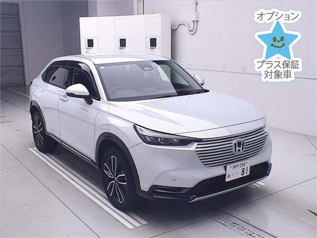 HONDA VEZEL 2021