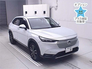 HONDA VEZEL 2021