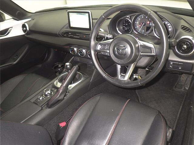 MAZDA ROADSTER 2016
