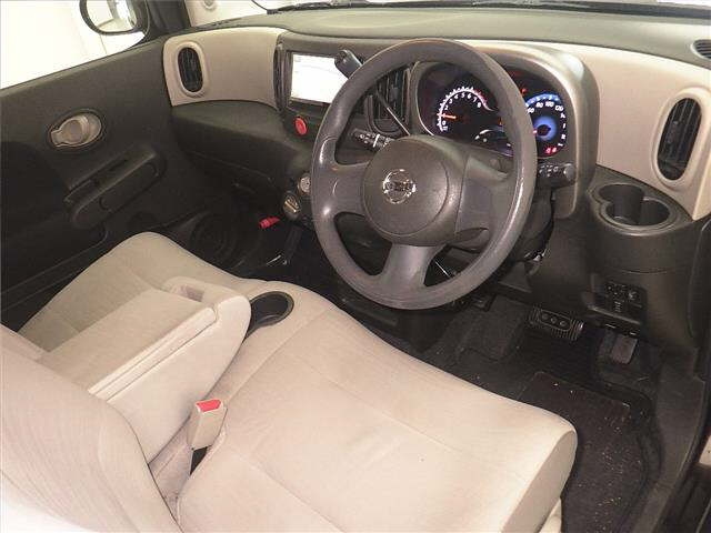 NISSAN CUBE 2013