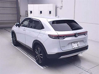 HONDA VEZEL 2021