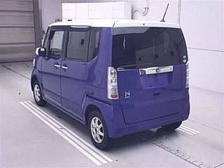 HONDA N BOX 2015