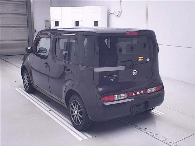 NISSAN CUBE 2013